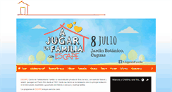 Desktop Screenshot of escapepr.org