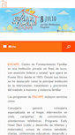 Mobile Screenshot of escapepr.org